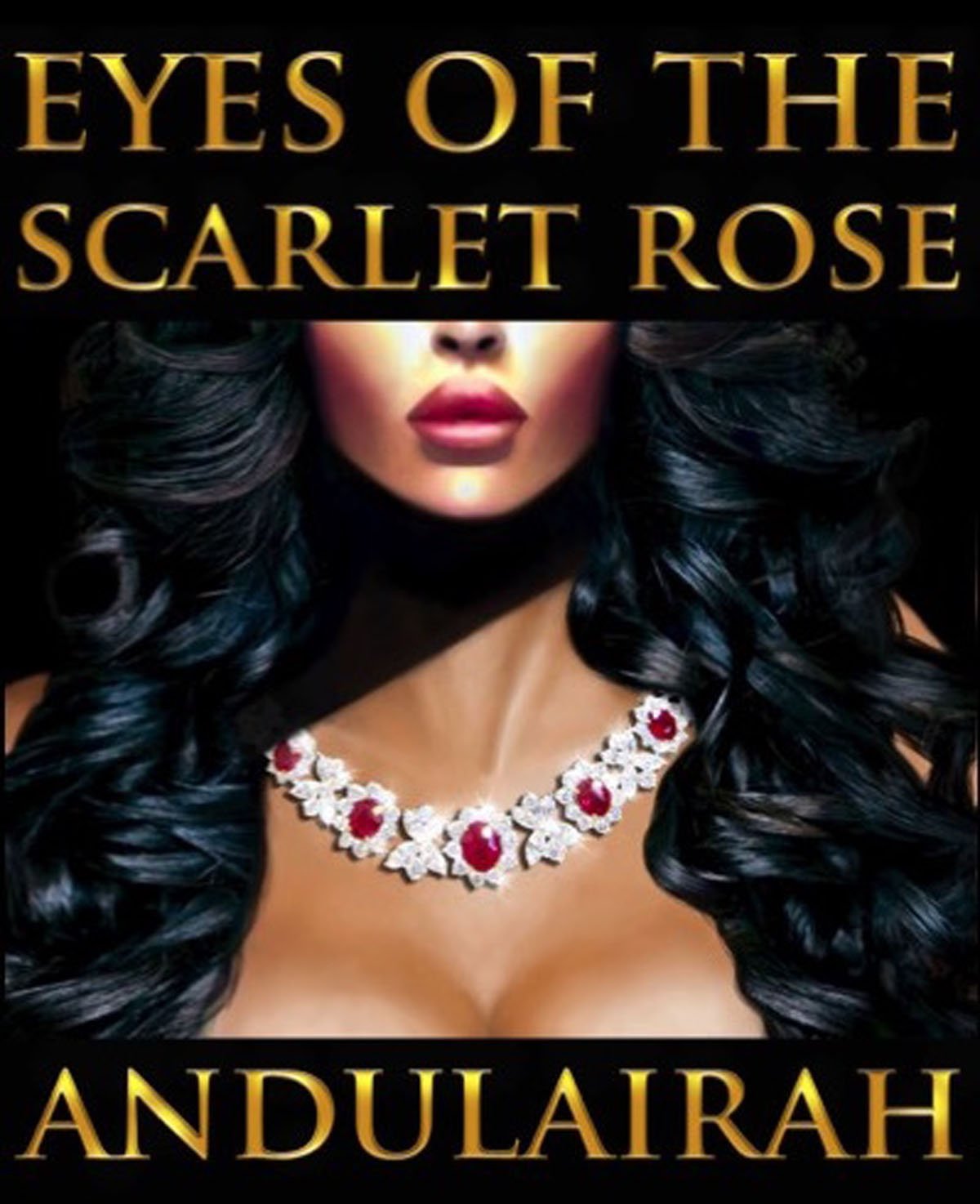 Eyes of the Scarlet Rose Collector’s Edition book cover