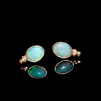 Opal jewellery