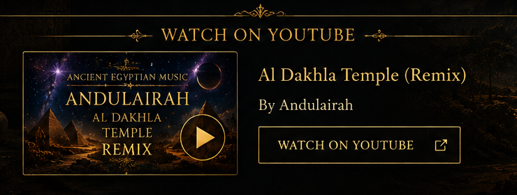 Watch Al Dakhla Temple Remix by Andulairah on YouTube