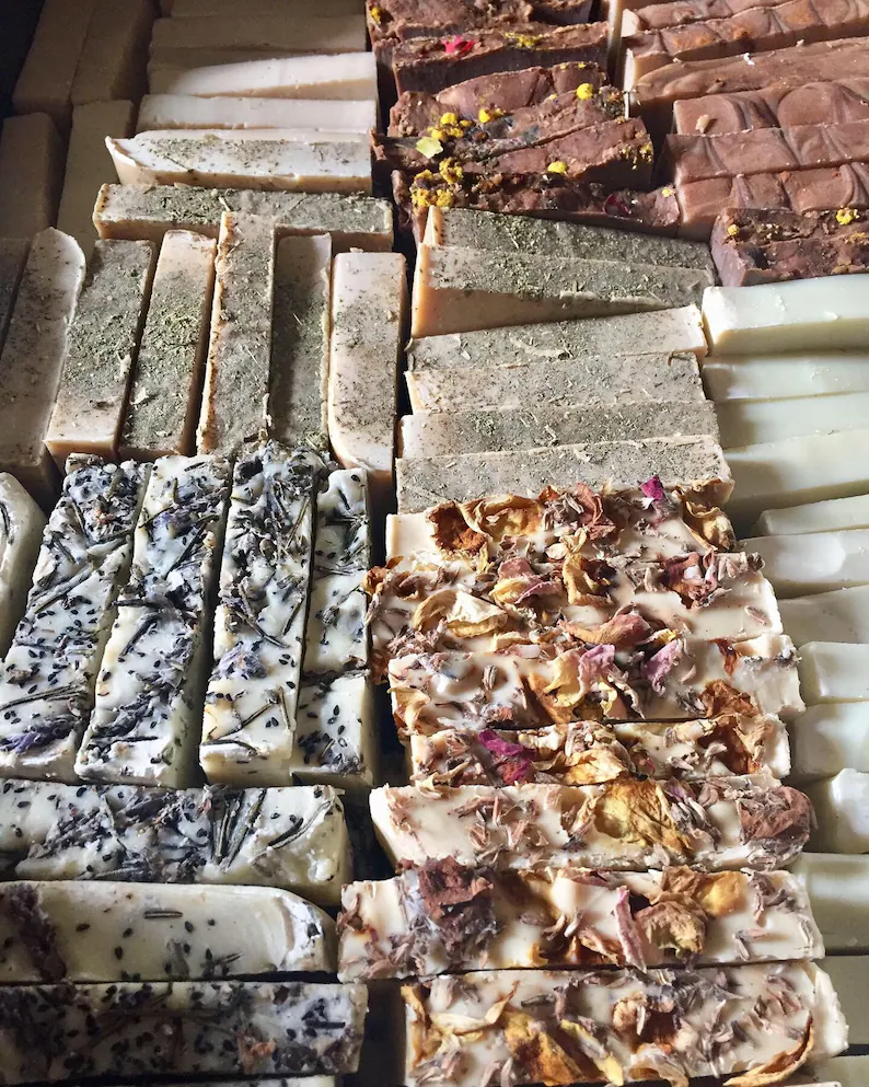 Handmade Soap of Pasargadae